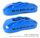 13" Rear SS4+ Brake System with Park Brake - Grabber Blue